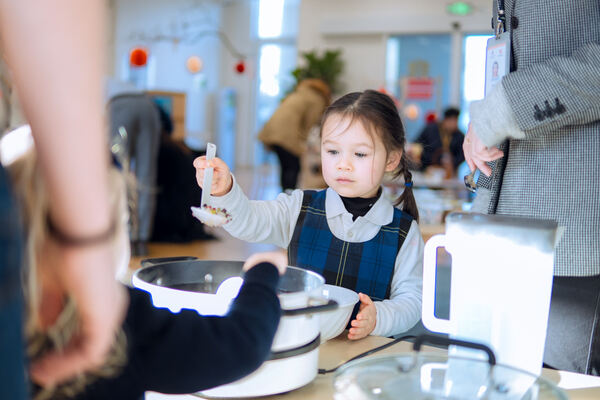 Spring Festival Celebrations,Hiba Academy Nantong Nursery